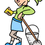 "Rad Cleaning Services"