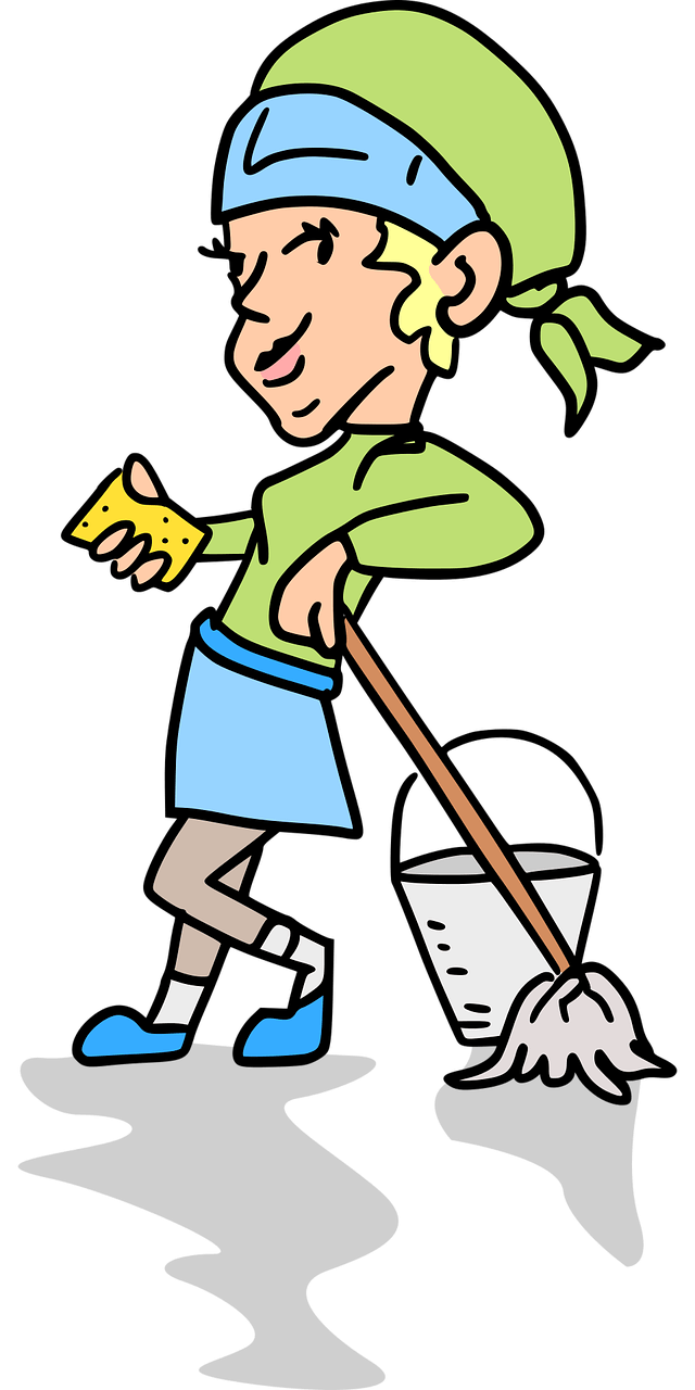 "Rad Cleaning Services"